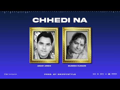 Chhedi Na(Remix) - Amar Arshi x Sudesh Kumari x Drippystyle