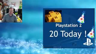 Playstation 2 - Officially A Retro Console. At 20 years old the PS2 has officially become retro.