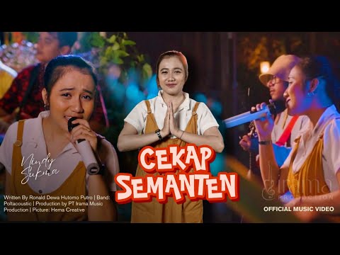Nindy Sukma (Sinden Metal) - Cekap Semanten (Official Music Video)