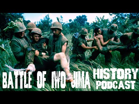 Battle of Iwo Jima | Terrible Price of Victory | History Podcast