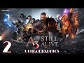 A3: STILL ALIVE | iOS | Ultra Graphics | Reaching Level 25 | Gameplay #2