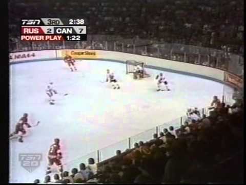 1981 Canada Cup, PR , Canada-USSR (3)