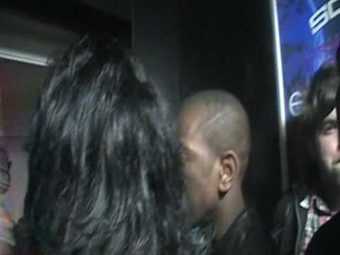 Tinie Tempah | 6 MCs 2 Singers & A DJ In A Lift....