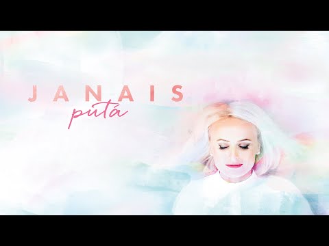 Janais - Putá [LYRIC VIDEO]