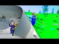 Teletubbies And The Snow Sing Along Version 1
