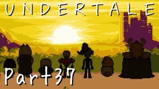 【UNDERTALE】ちていのせかいの物語【フルボイス実況】Pルート Part37