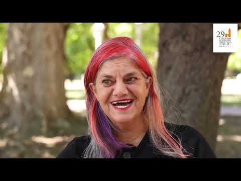 29th EFF Palic - Interview with Liora Levi (actress, Cinema Sabaya)