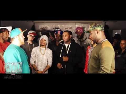 Phatz vs D Skrillz