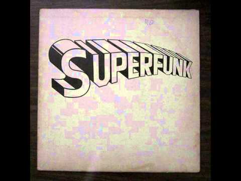 SUPERFUNK   Superfunk 1978