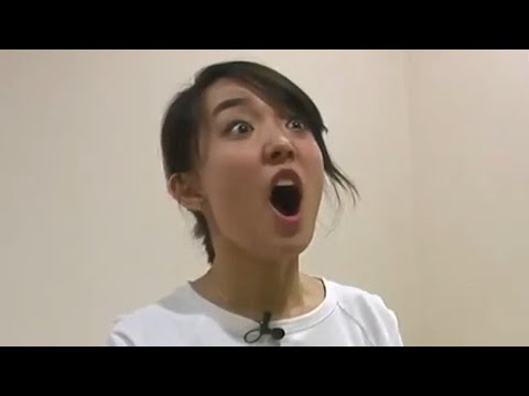 지진을 처음 경험한 윤하