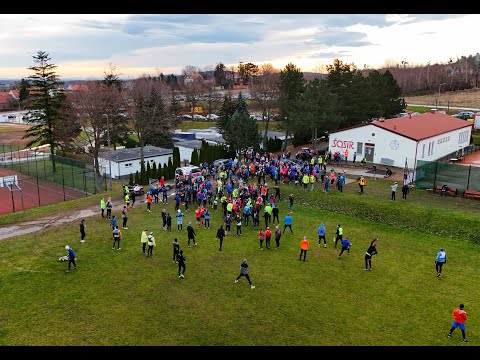 🇵🇱 Zimowa Wycieczka Biegowa 3 Króli vol.12 z drona MINI 4 Pro 4k in Poland 🇵🇱