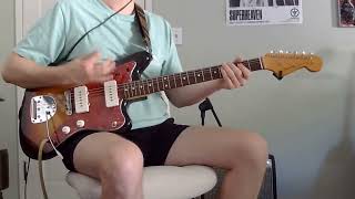 Mr. Grey - The Len Price 3 Guitar Cover