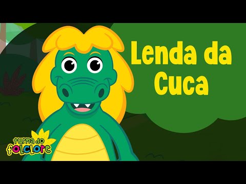 Turma do Folclore - Lenda da Cuca