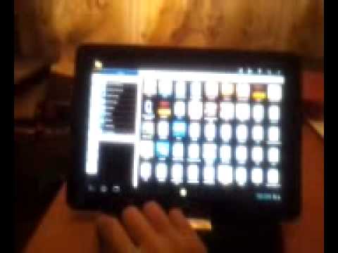 Add photo/docs onto tablet