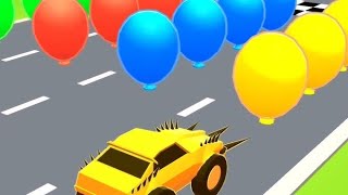 Shape-shifting Gameplay