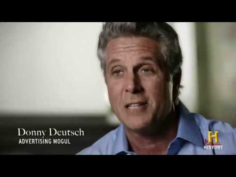 The Men Who Built America   Part1    A New War Begins