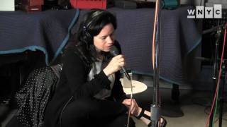 Natalie Merchant &quot;Nursery Rhyme of Innocence and Experience&quot; Live on Soundcheck