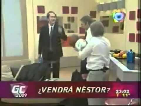 Todos los Bloopers de Gran Cuñado 2009