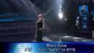 david cook- billie jean