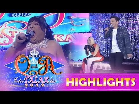 It's Showtime Miss Q and A: Vice and Jhong are fond of Chokoleit Gil's introduction
