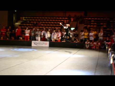 Disco EM 2013 Christoffer Ljungdahl