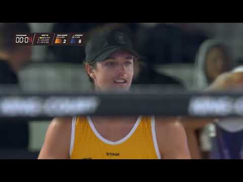 Highlight Doha Finals Day 1