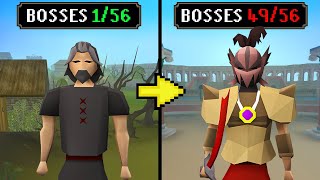 Download lagu Killing every Boss in Runescape, using ONLY their loot mp3 Download lagu Killing every Boss in Runescape, using ONLY their loot mp3