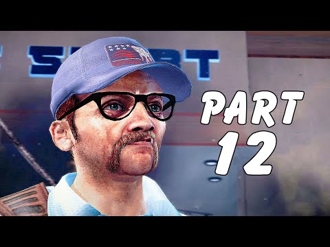DEAD RISING 2 Walkthrough Gameplay Part 12 - CARL (Psychopath Boss) [1080p HD Xbox 360]