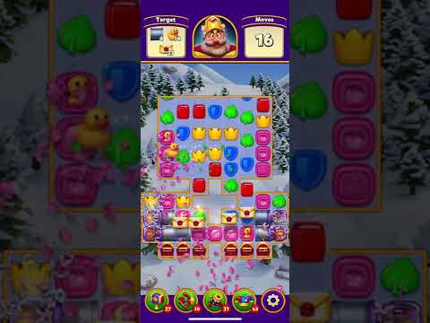 Royal Match LEVEL 2759 Super Hard