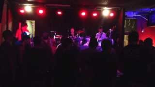 Guttermouth — End on 9 &amp; Derek — The Alley — Sparks