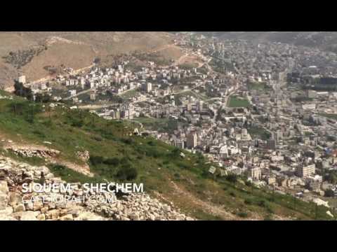 Shechem, Programa a Biblia Viva - The Living Bible Programa, Shechem