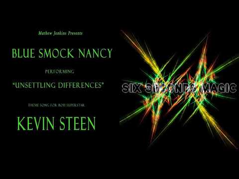 “Kill, Steen, Kill! (Extended Mix)” (Kevin Steen / Six Seconds Magic) [Mashup]