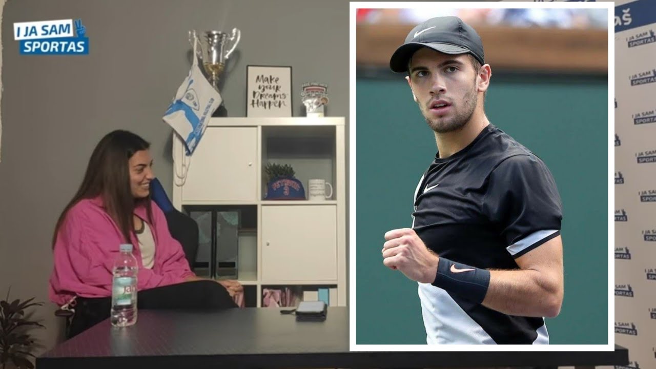 Konjuh: "Borna Čorić i ja smo osvojili US Open isti dan..."