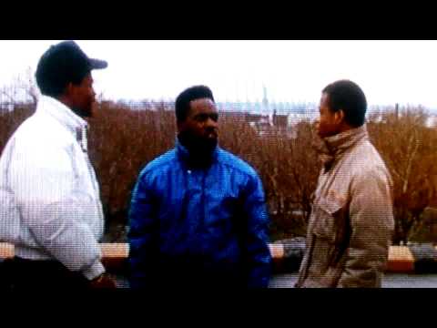 Straight out of Brooklyn