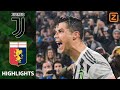 HELDENROL VOOR RONALDO | Juventus vs Genoa | Serie A 2019/20 | Samenvatting