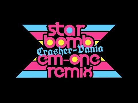 Starbomb - Crasher-Vania (Em-One Version)