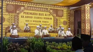 Download lagu INDANA ZULFA FESBAN PPSQ ASY-SYADZILI PAKIS MALANG TERBARU 2020 mp3
