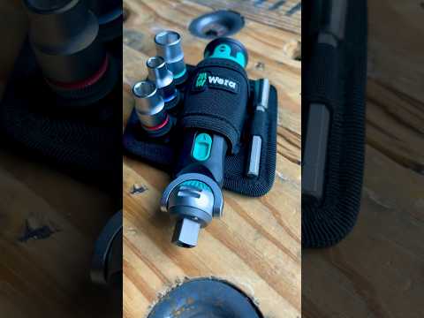 Wera Zyklop Pocket Set 2 - Unmatched Inovation ⚡️