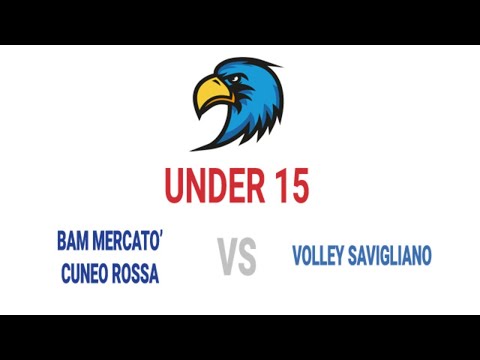06-03-21: #U15M - BAM Mercato' Cn VS Savigliano - ore 15.00