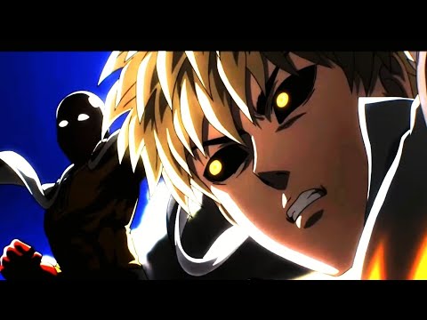 SAITAMA VS GENOS Full fight🥶💎 HD🔥#saitama #genos #anime #animeedit #fight #saitamabattlegrounds 
