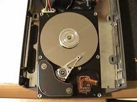 Video: ecco cosa succede nel nostro Hard Disk!