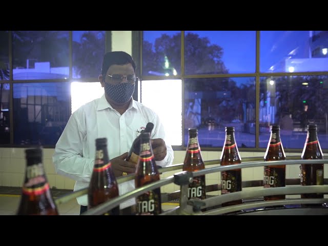 Tag Beer-My Tag-My Expression -video