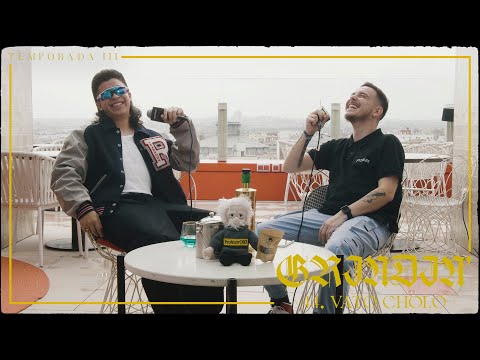 GRINDIN' #44 VATOCHOLO: Corridos tumbados, violencia en las calles, colaborar con Dellafuente...