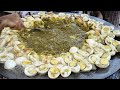 Kantharia Bharuch S Most Famous Egg Fry Viral Street Food Kantharia Bharuch S Viral Egg Fry