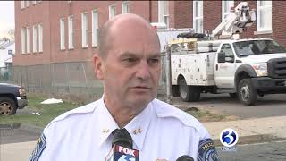 VIDEO: Windsor Lock police investigating man's death