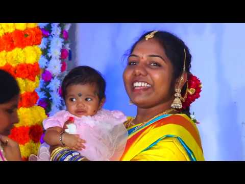 SANVITHA  cradle ceremony