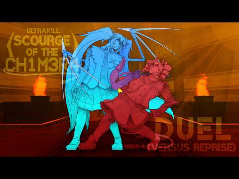 Duel (from "Scourge of the CH1M3R4")