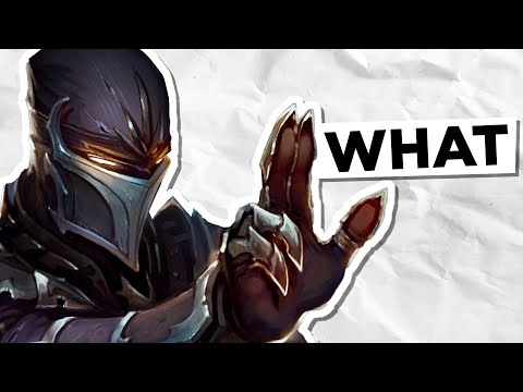 These One Tricks actually made Riot listen