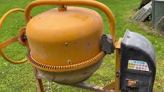 Pela EW8160 concrete mixer for sale - Image 4 | Machineryline US Pela EW8160 concrete mixer | Image 4 - Machineryline