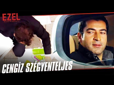 Cengiz Visszavonulási Jelenet - Ezel Bosszú Mindhalálig Epizód 24
